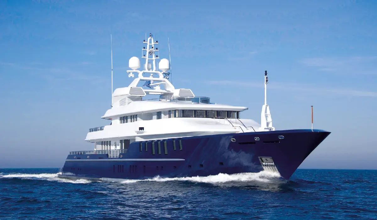 Nobiskrug - Triple Seven - Luxury Yacht Charter - Preowned Luxury Yachts - Exclusive Concierge Club.webp